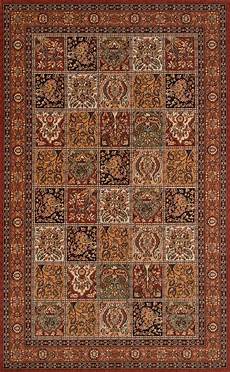 100 Knots Carpet