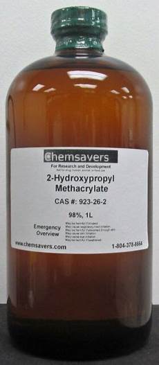 2-Hydroxy Ethyl Methacrylate
