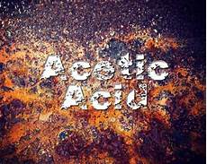 Acetic Acid