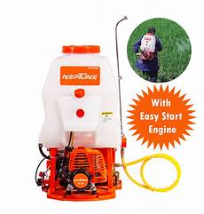Agricultural Spraying Equipments