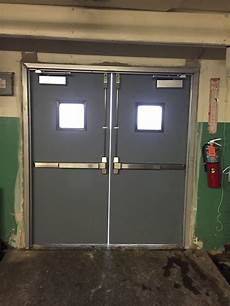 Aluminum Door Systems