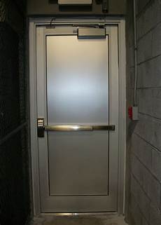 Aluminum Door Systems