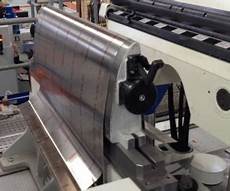 Aluminum Extrusion Press