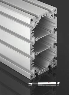 Aluminum System Profiles