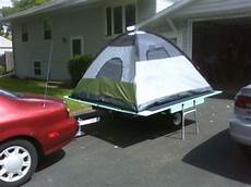 Aluminum Tent