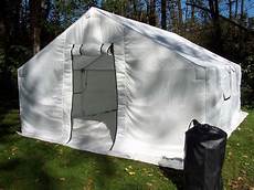 Aluminum Tents