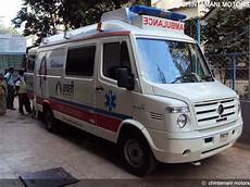 Ambulance Equipments