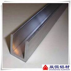 Anodized Aluminum Profiles