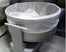 Automatic Spiral Mixer With Fixed Bowl