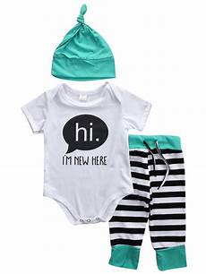 Baby Boy Outfits