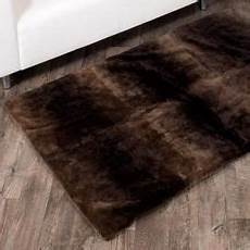 Beaver Skin Carpet