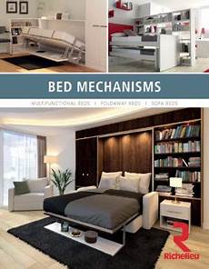 Bed Base Mechanisms