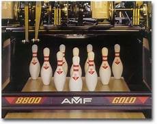 Bowling Equipment Amf