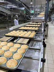 Bread Production Equipments