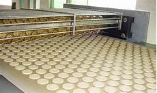 Bread Production Equipments