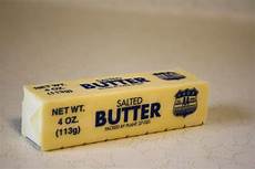 Butter ın Bucket