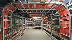 Cable Trays And Ladder Covers