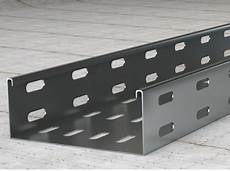 Cable Trays Manufacture