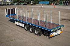 Cargo Transport Semi-Trailers