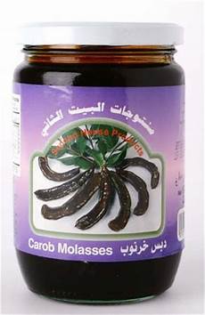 Carob Molasses