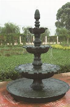 Casting Fountain