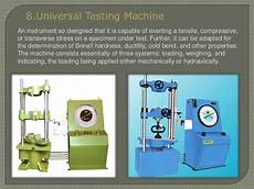 Cement Testing Equipments