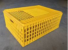 Chick Transport Crates