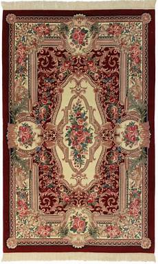 Chinese Aubusson Carpet