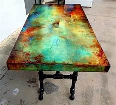Chrome Mixed Coffee Table
