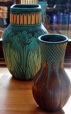 Clay Vase Designs