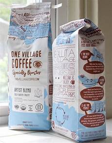 Coffee Packing