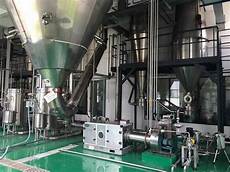 Coffee Processing Plant