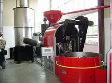 Coffee Roasting Machinery