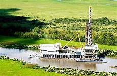 Cold Water Drilling Rig