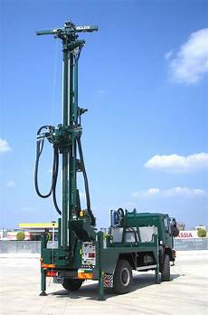 Cold Water Drilling Rigs