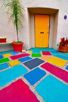 Colored Carpet