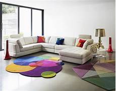 Colored Carpets