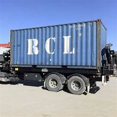 Container Transporter Chassis