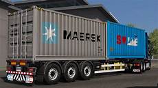 Container Transporter Chassis