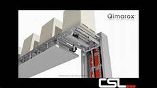 Conveyor-Elevator Systems