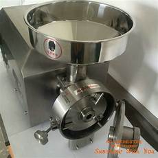 Cooled Sesame Grinding Mill Machine