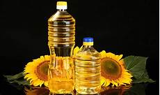 Crude Sunflower Seed Oils