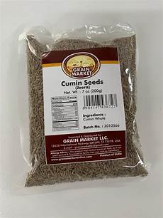 Cumin Seed Flour