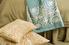 Decorative Straw Pillow