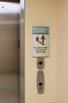 Disabled Elevator