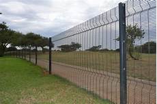 Double Panel Fence