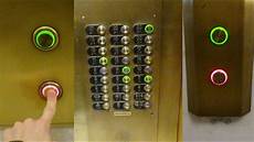 Elevator Button Panel