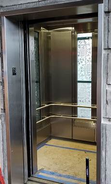 Elevator Cab