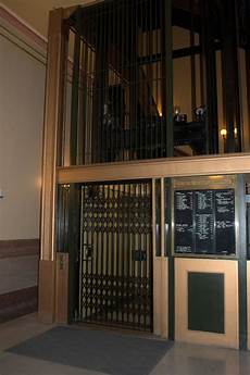 Elevator Cage