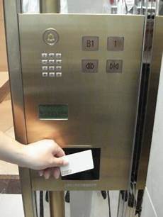 Elevator Controller Cards